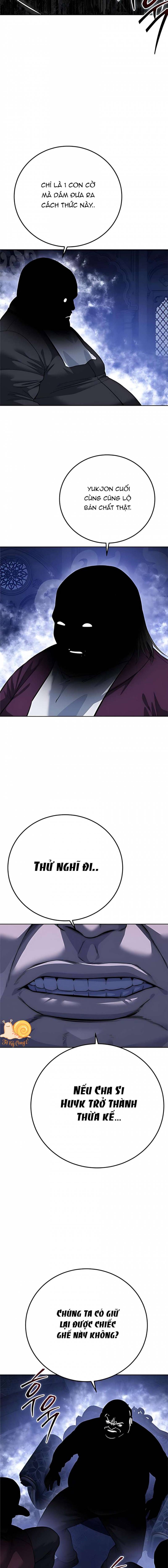 Sát Thủ Huyết Y Chap 40 - Next Chap 41