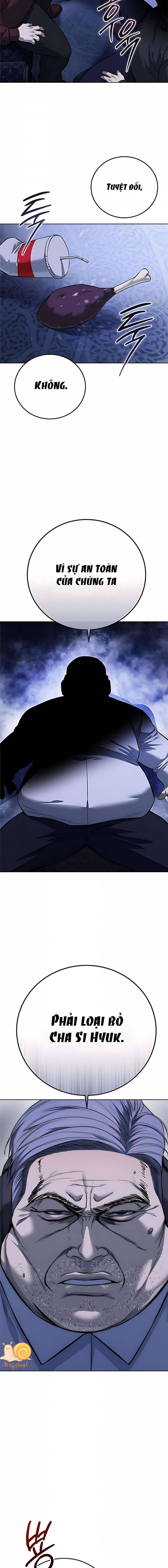 Sát Thủ Huyết Y Chap 40 - Next Chap 41