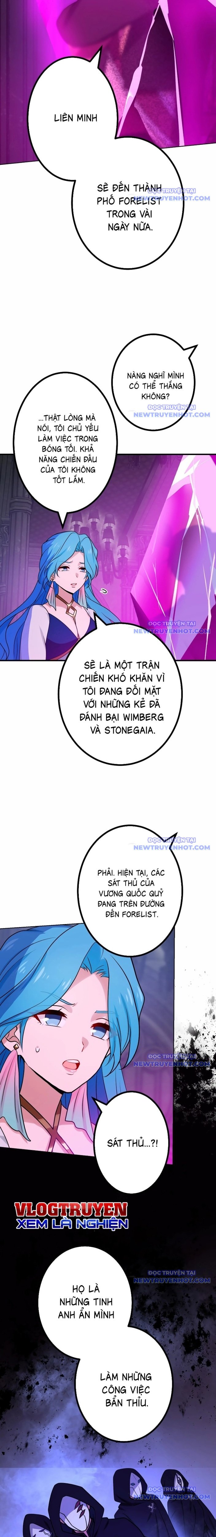 Sát Thủ Mạnh Nhất Chuyển Sinh Sang Thế Giới Khác Chap 78 - Next Chap 79