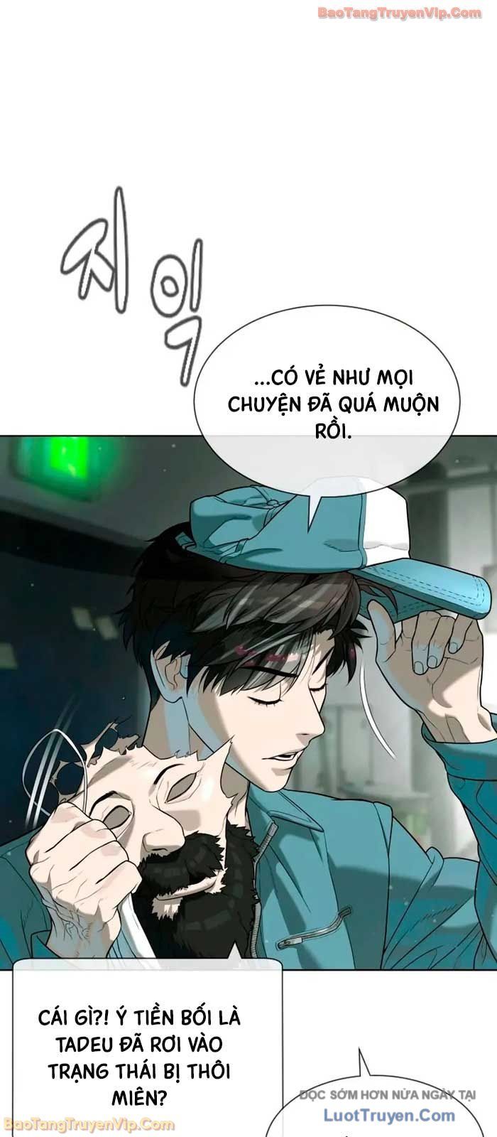 Sát Thủ Peter Chap 108 - Next Chap 109