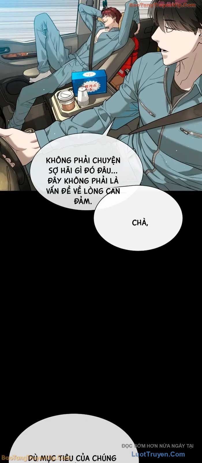 Sát Thủ Peter Chap 108 - Next Chap 109