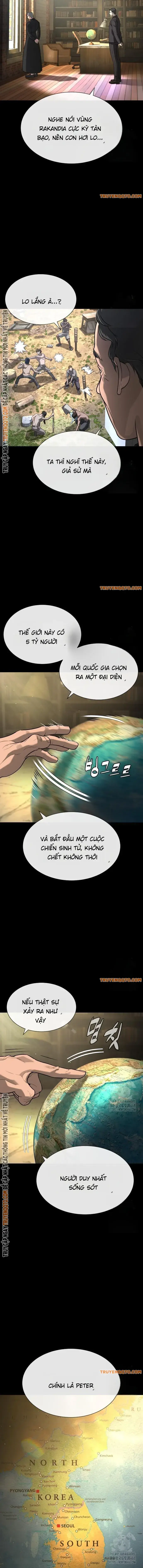 Sát Thủ Peter Chap 88 - Next Chap 89