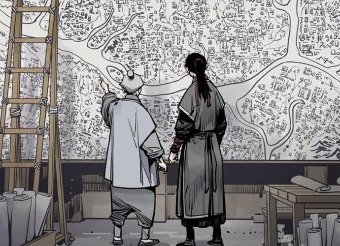 Sát Thủ Tống Lý Thu Chap 56 - Next Chap 57