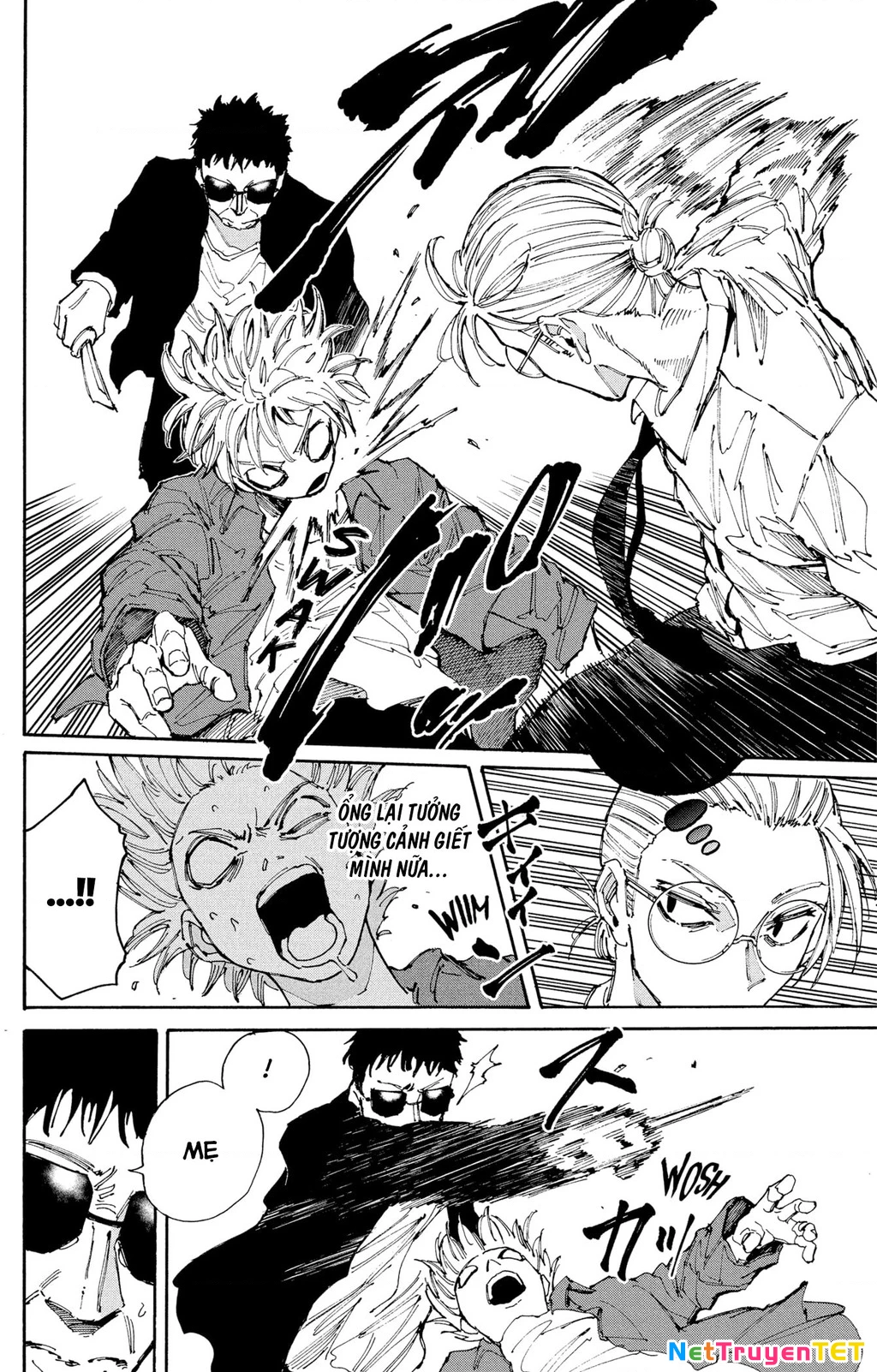 Sát Thủ Về Vườn Chap 198 - Next Chap 199