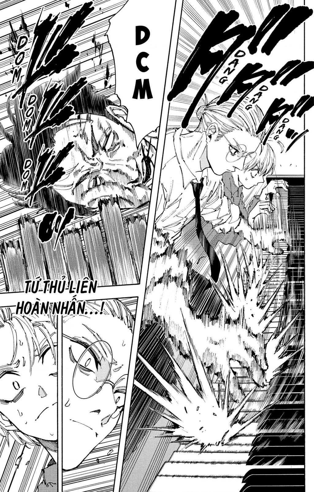 Sát Thủ Về Vườn Chap 198 - Next Chap 199