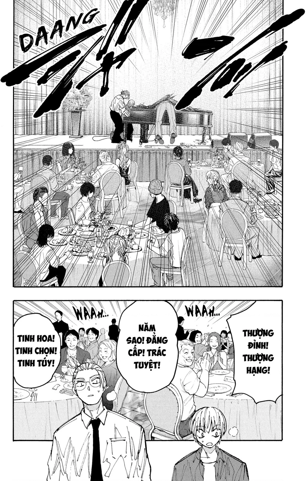 Sát Thủ Về Vườn Chap 198 - Next Chap 199