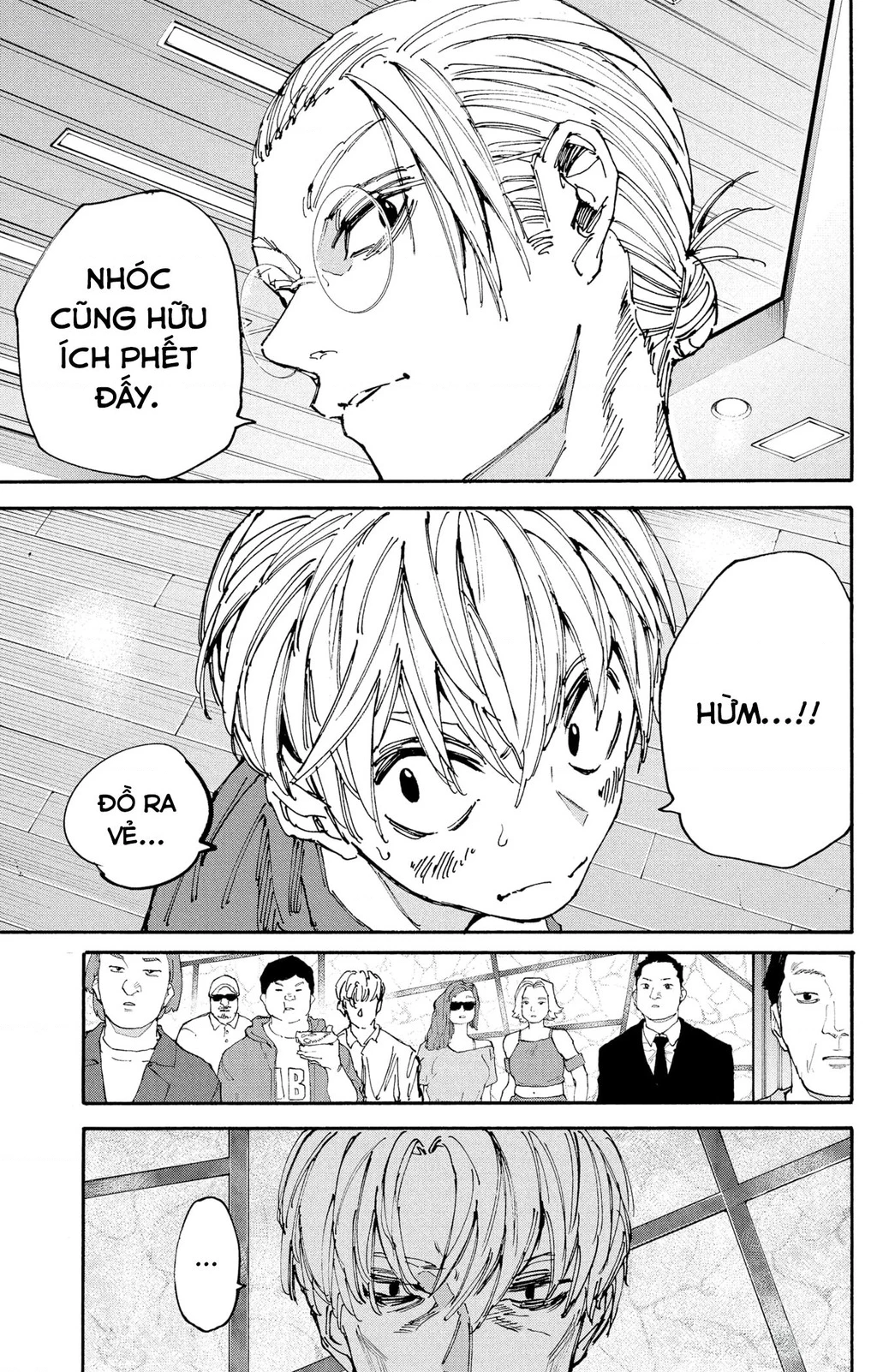 Sát Thủ Về Vườn Chap 198 - Next Chap 199