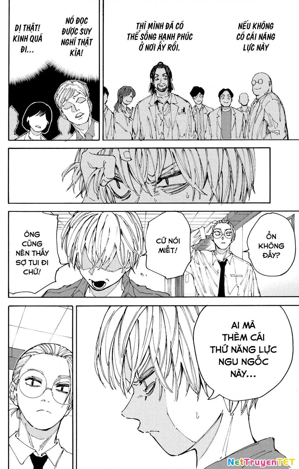 Sát Thủ Về Vườn Chap 198 - Next Chap 199