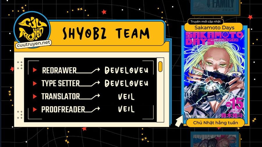 Sát Thủ Về Vườn Chap 199 - Next Chap 200