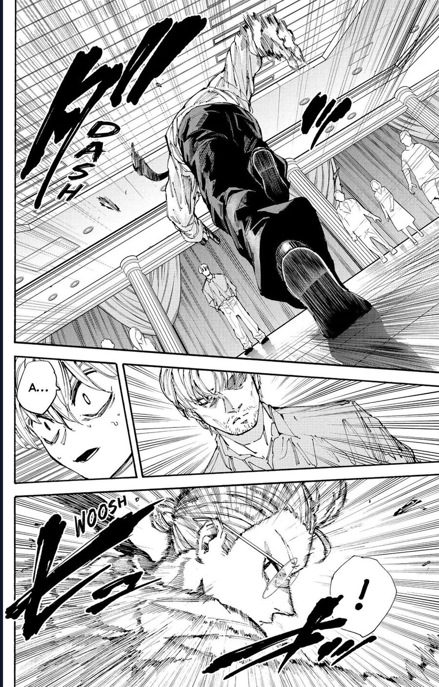 Sát Thủ Về Vườn Chap 199 - Next Chap 200