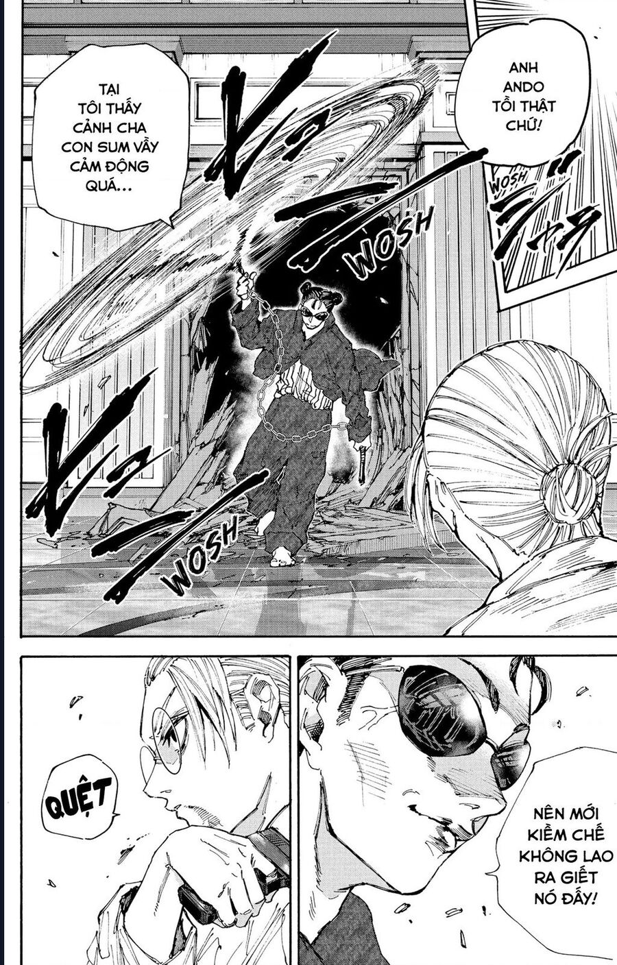 Sát Thủ Về Vườn Chap 199 - Next Chap 200