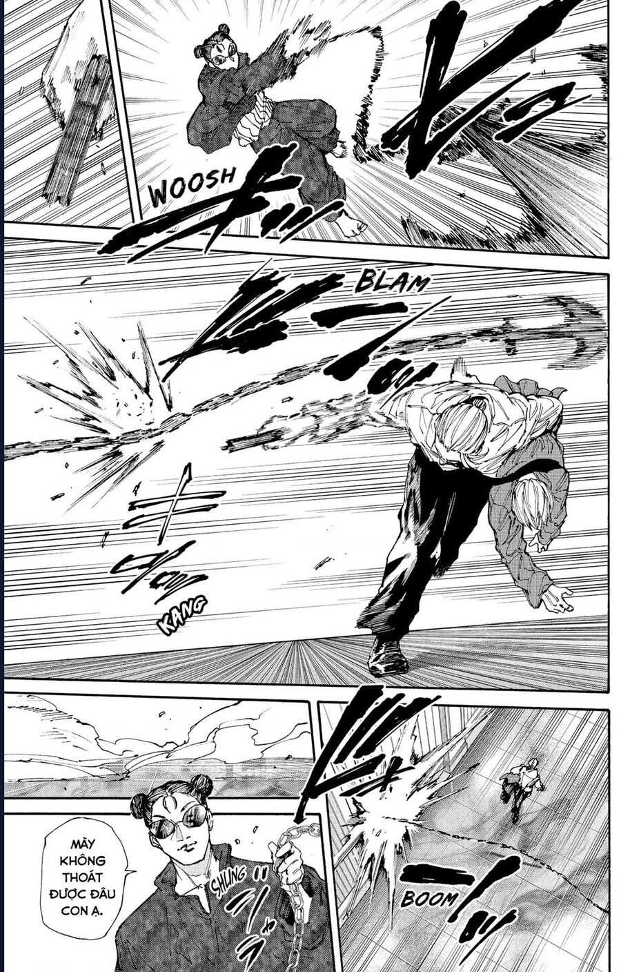 Sát Thủ Về Vườn Chap 199 - Next Chap 200