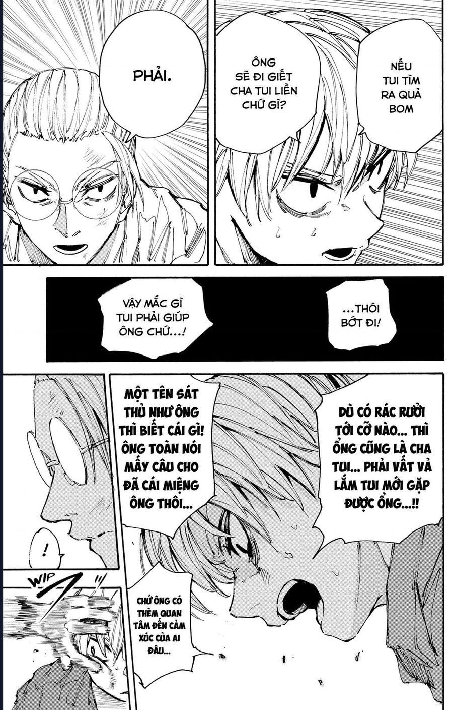 Sát Thủ Về Vườn Chap 199 - Next Chap 200