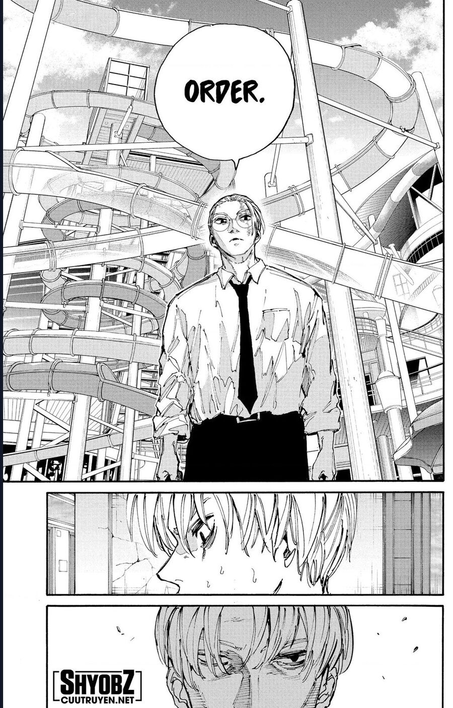 Sát Thủ Về Vườn Chap 199 - Next Chap 200