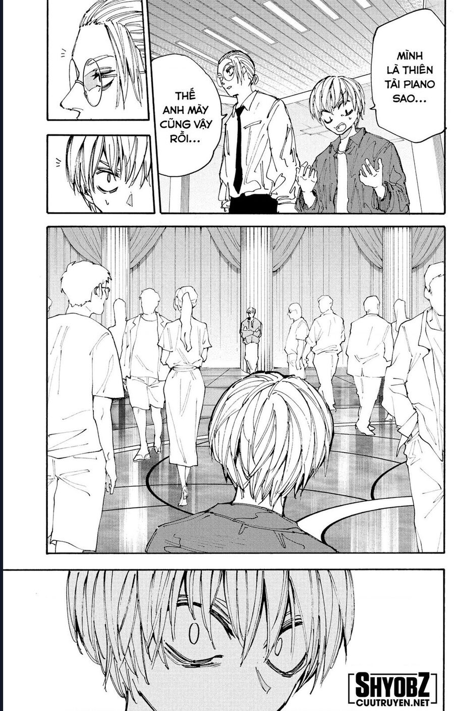 Sát Thủ Về Vườn Chap 199 - Next Chap 200