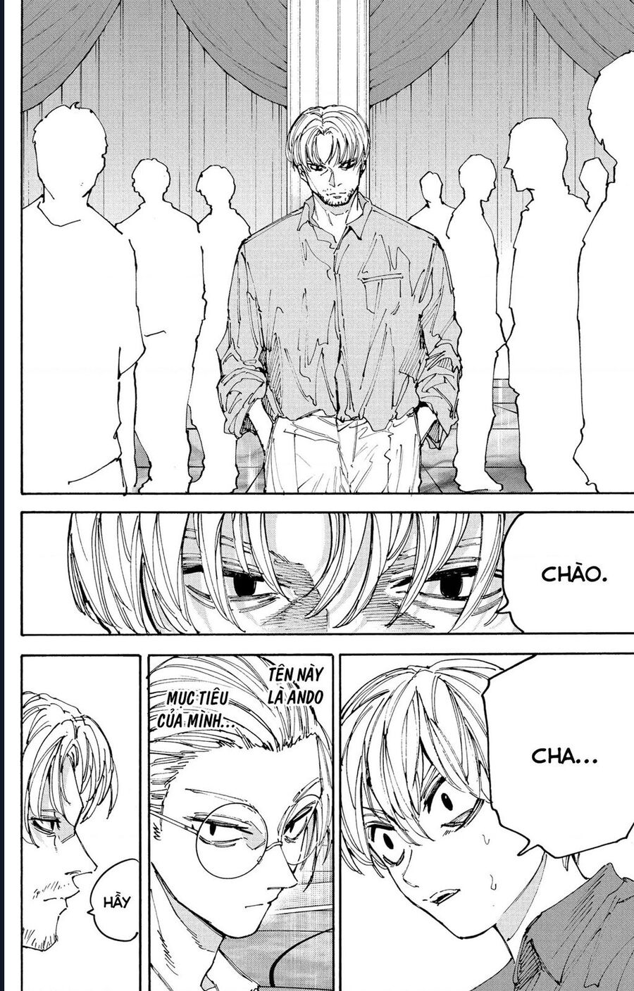 Sát Thủ Về Vườn Chap 199 - Next Chap 200