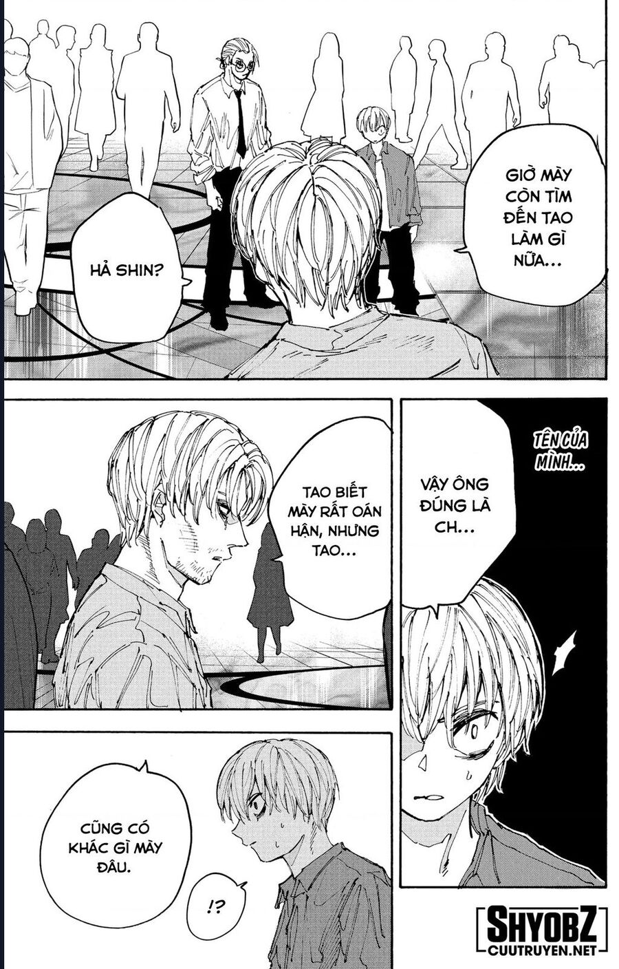 Sát Thủ Về Vườn Chap 199 - Next Chap 200