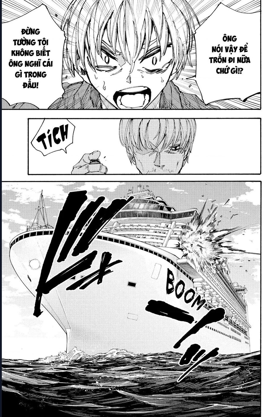 Sát Thủ Về Vườn Chap 199 - Next Chap 200