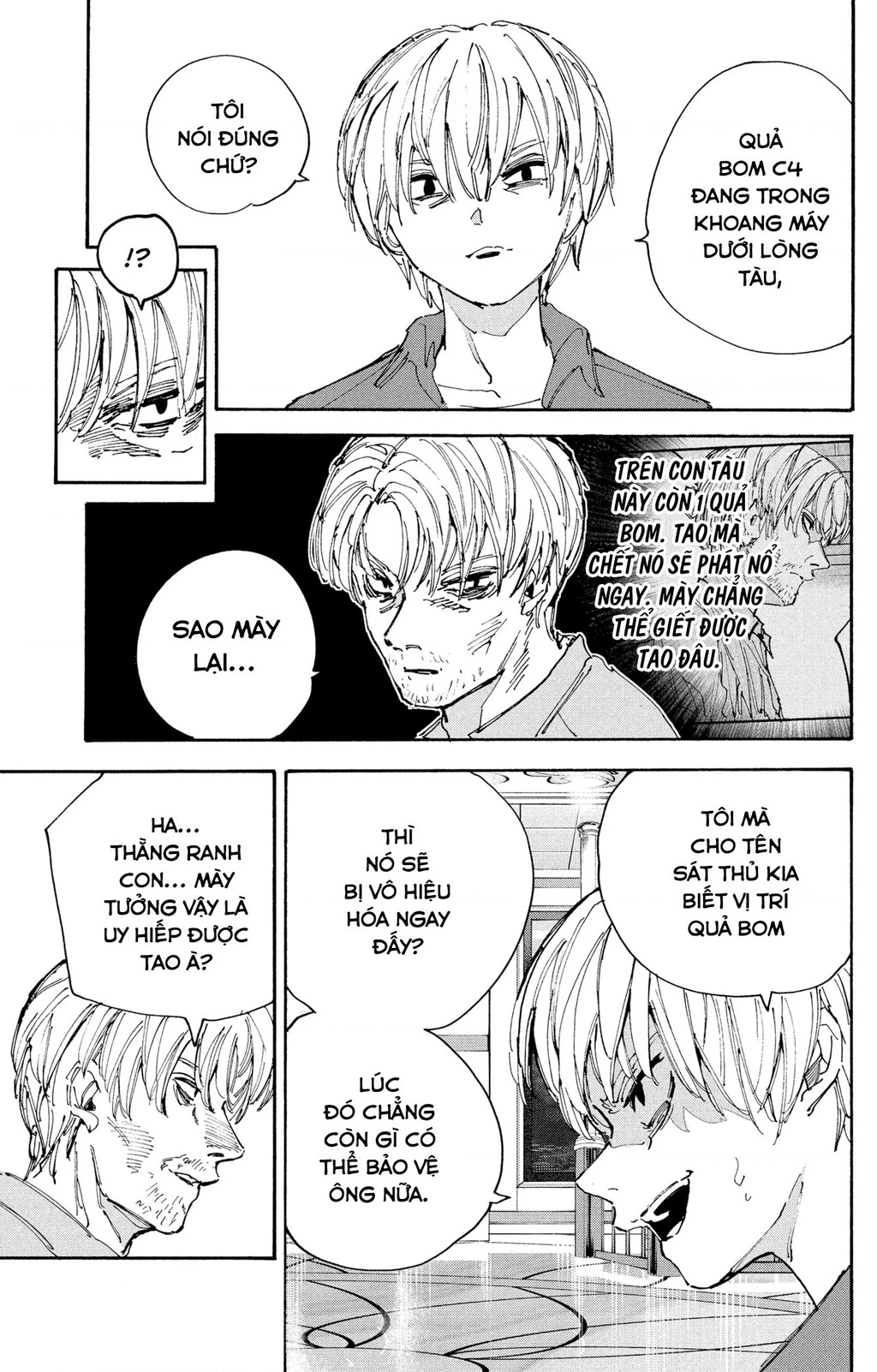 Sát Thủ Về Vườn Chap 200 - Next Chap 201