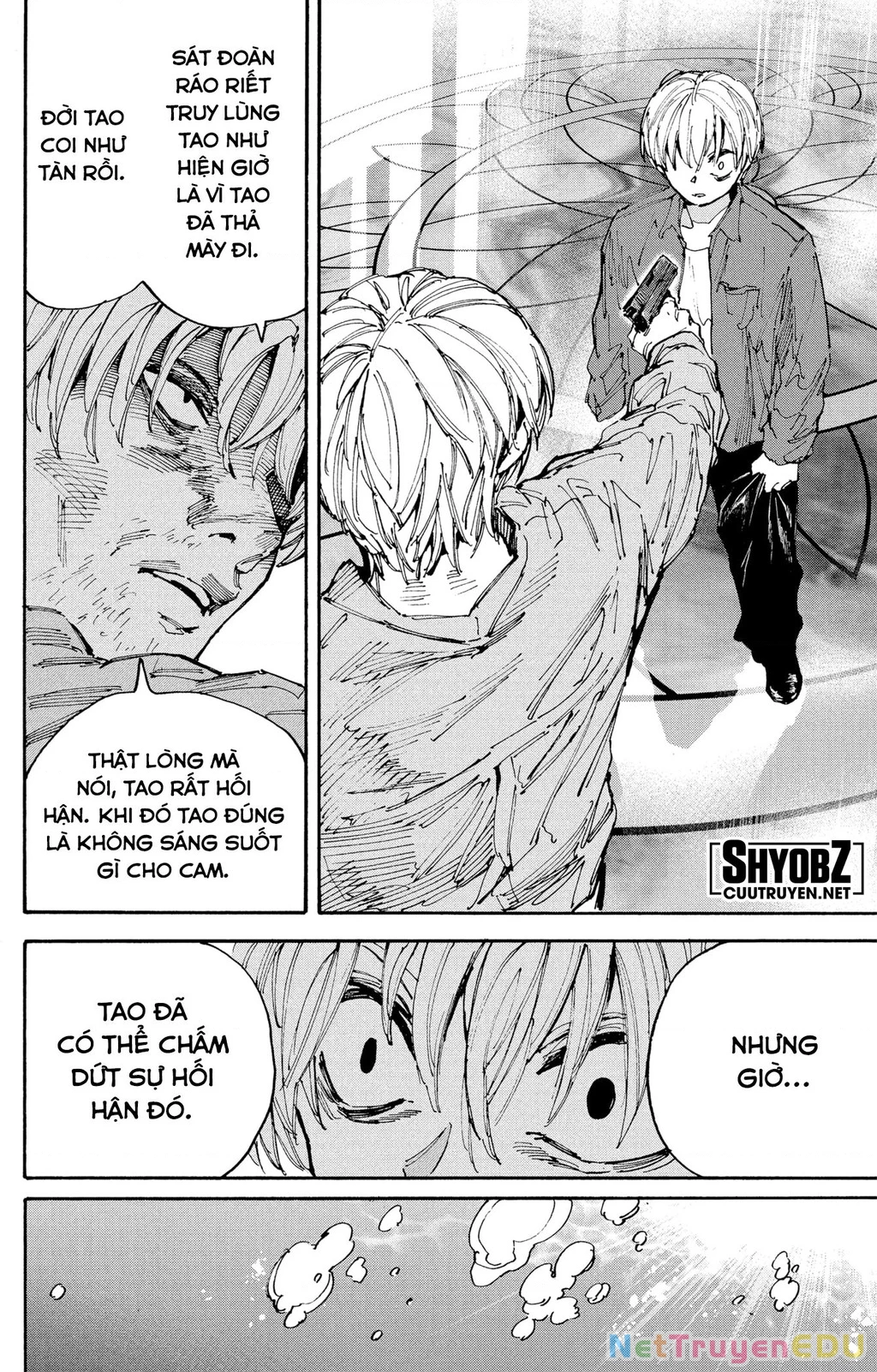 Sát Thủ Về Vườn Chap 200 - Next Chap 201