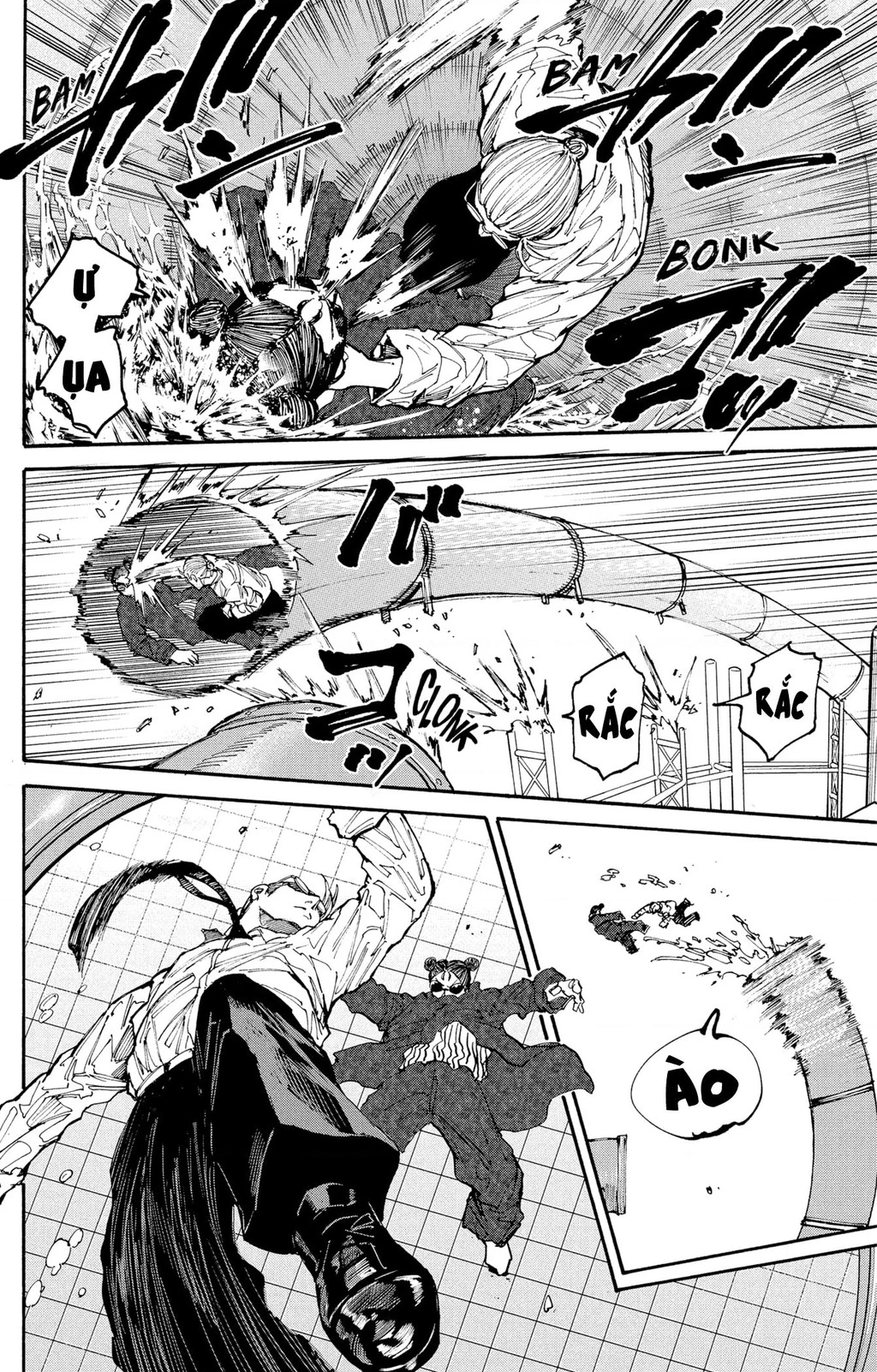 Sát Thủ Về Vườn Chap 200 - Next Chap 201