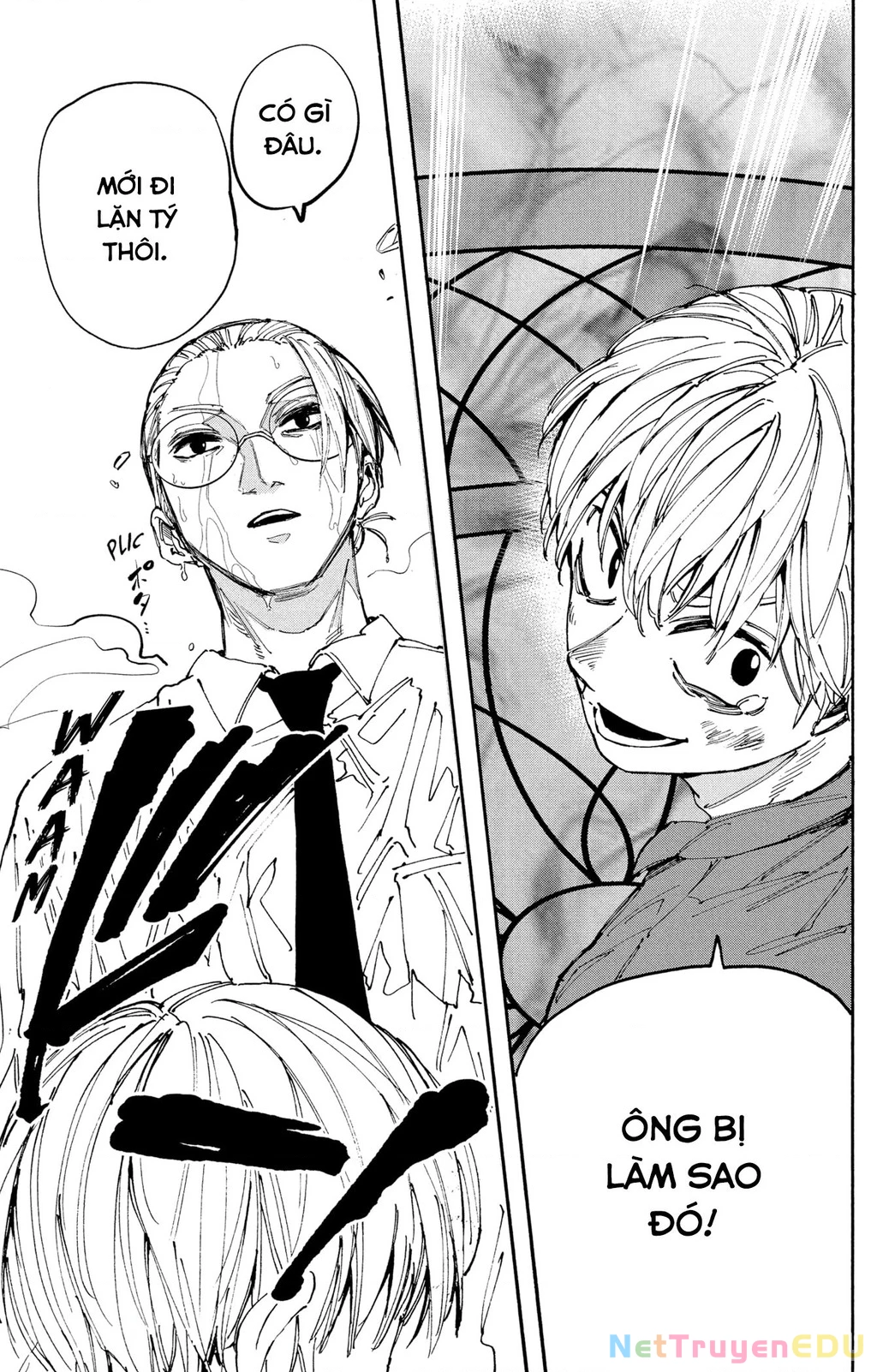 Sát Thủ Về Vườn Chap 200 - Next Chap 201