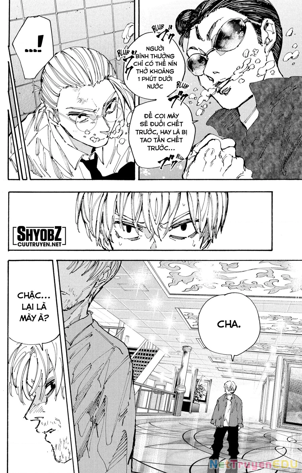 Sát Thủ Về Vườn Chap 200 - Next Chap 201