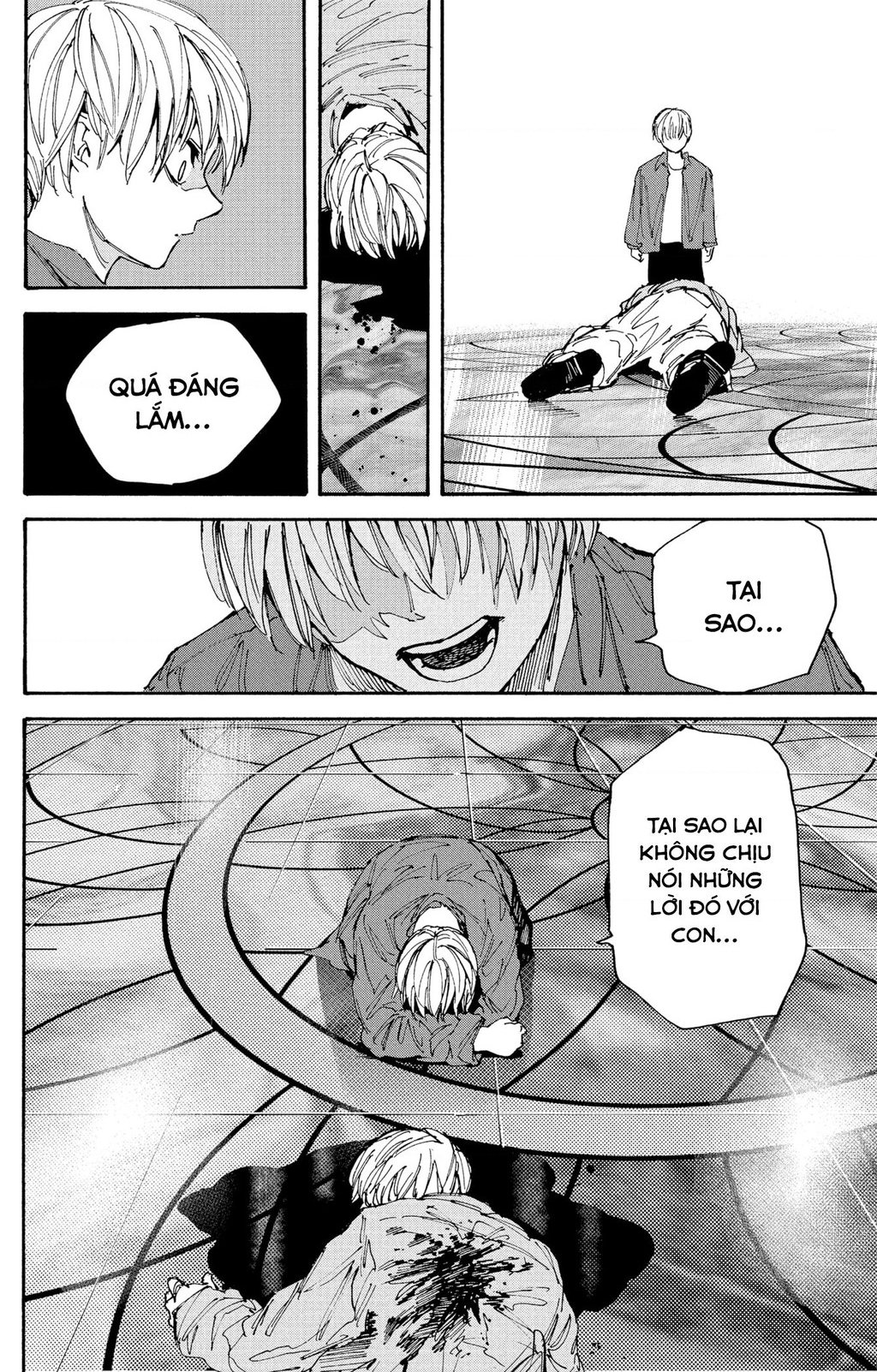 Sát Thủ Về Vườn Chap 201 - Next Chap 202