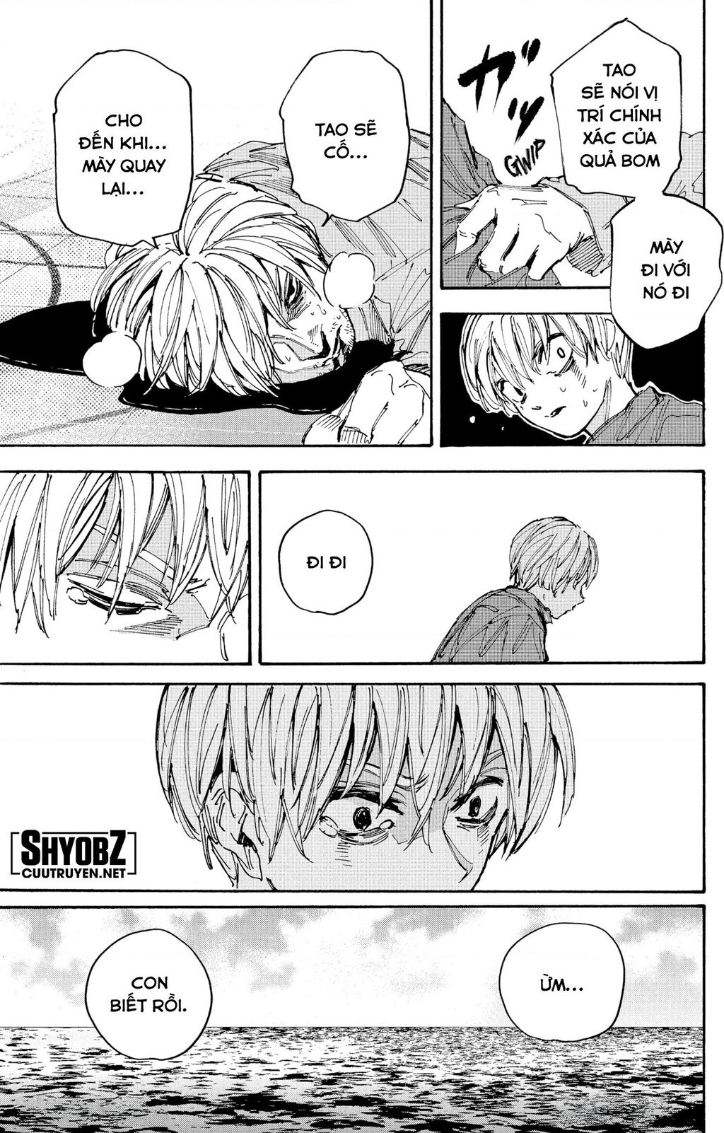 Sát Thủ Về Vườn Chap 201 - Next Chap 202