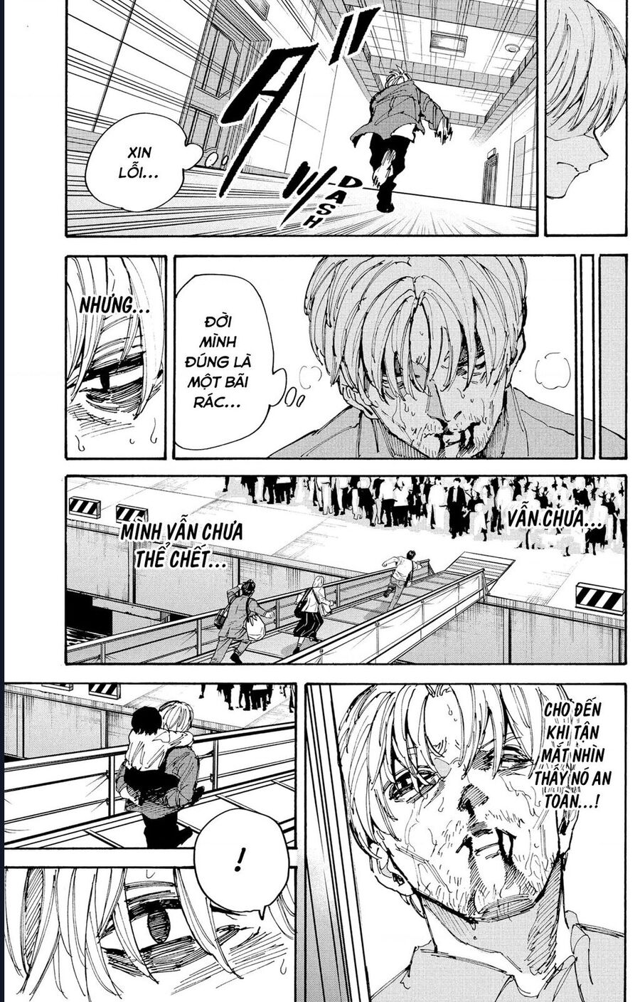 Sát Thủ Về Vườn Chap 202 - Next Chap 203