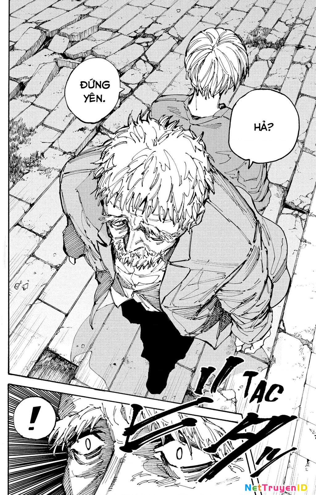 Sát Thủ Về Vườn Chap 203 - Next Chap 204