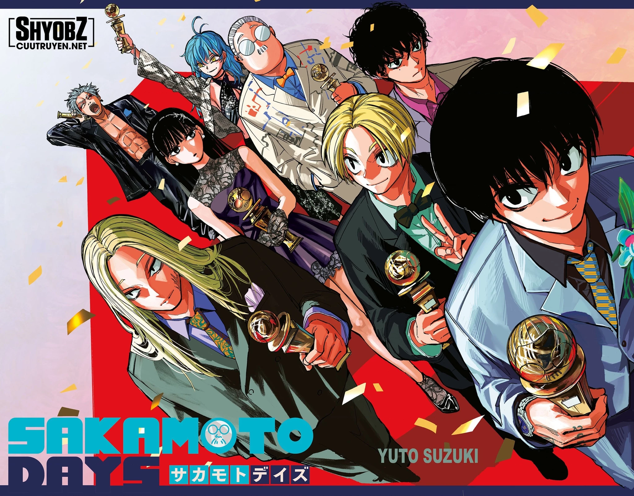 Sát Thủ Về Vườn Chap 203 - Next Chap 204