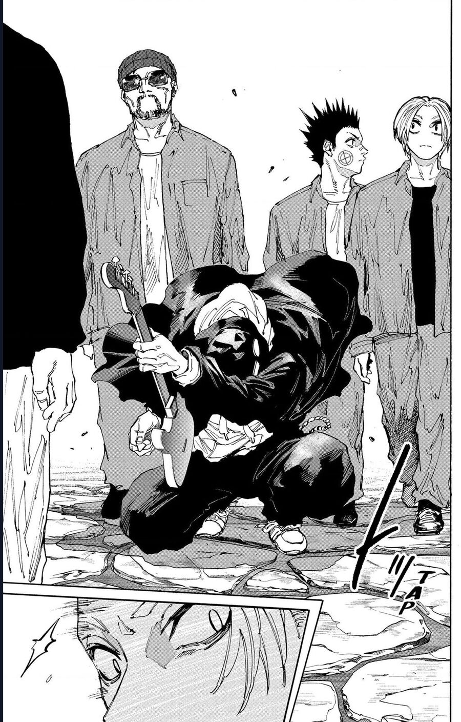 Sát Thủ Về Vườn Chap 204 - Next Chap 205