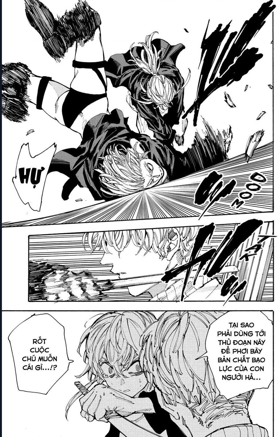 Sát Thủ Về Vườn Chap 208 - Next Chap 209