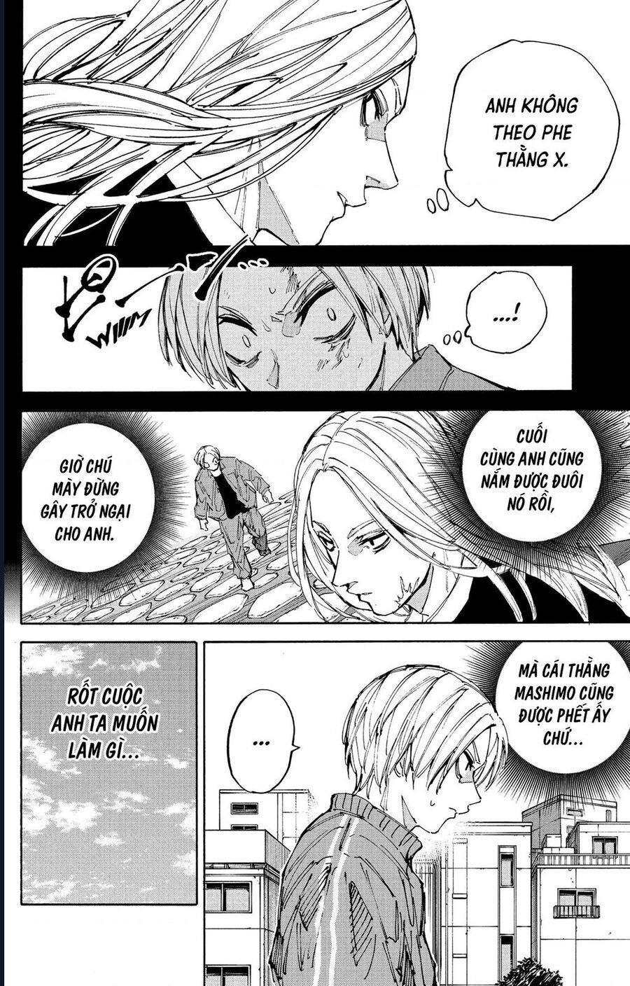 Sát Thủ Về Vườn Chap 209 - Next Chap 210