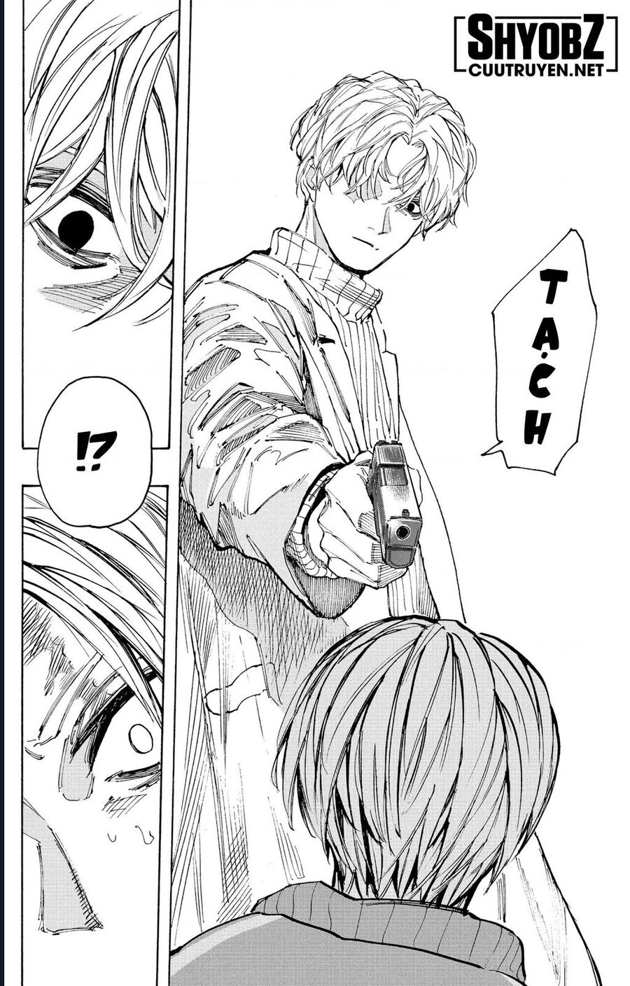 Sát Thủ Về Vườn Chap 213 - Next Chap 214