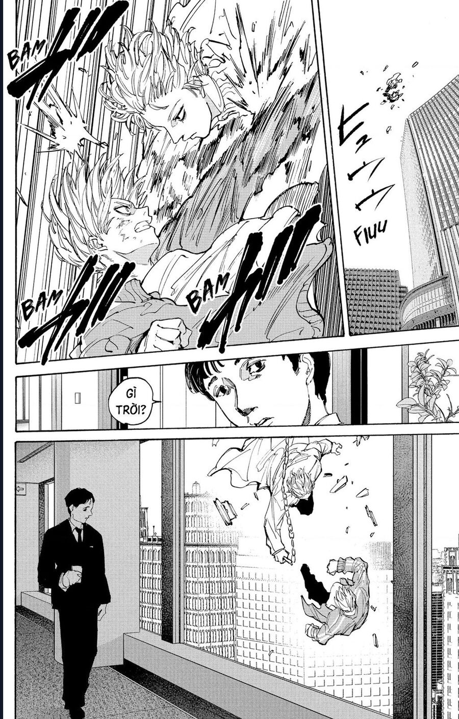 Sát Thủ Về Vườn Chap 214 - Next Chap 215