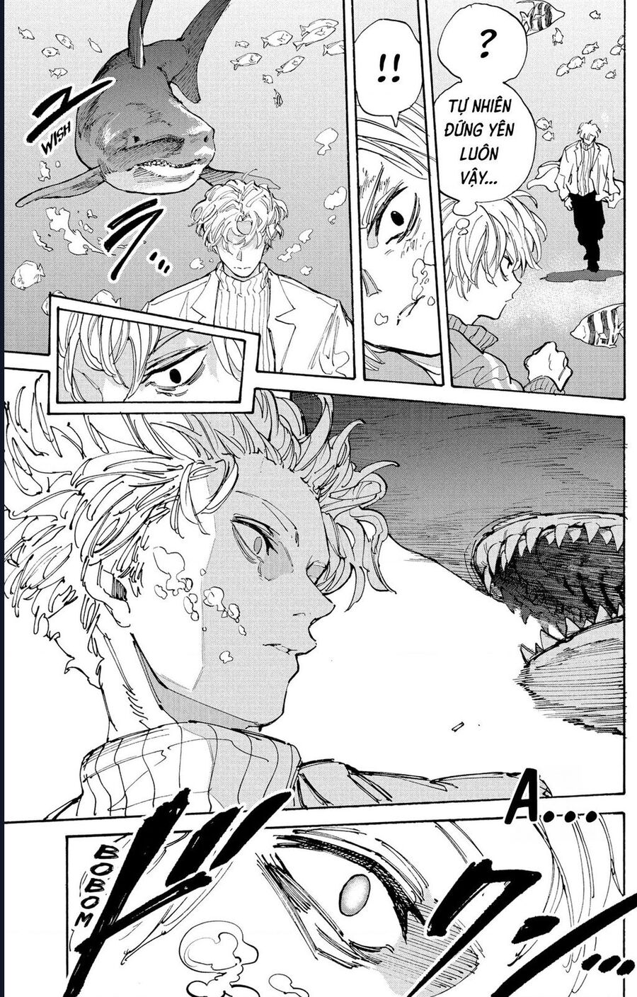 Sát Thủ Về Vườn Chap 214 - Next Chap 215