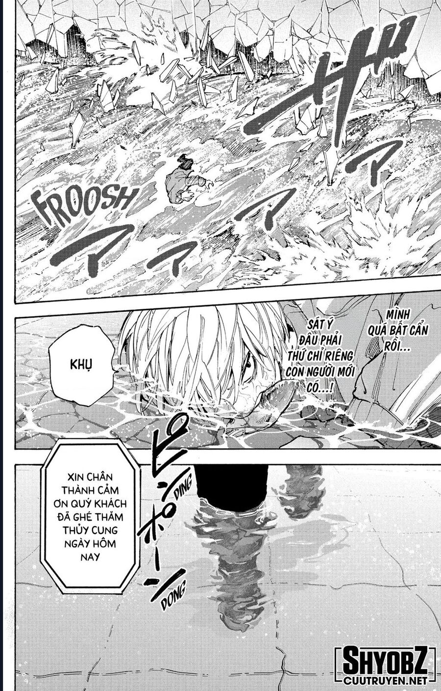 Sát Thủ Về Vườn Chap 214 - Next Chap 215