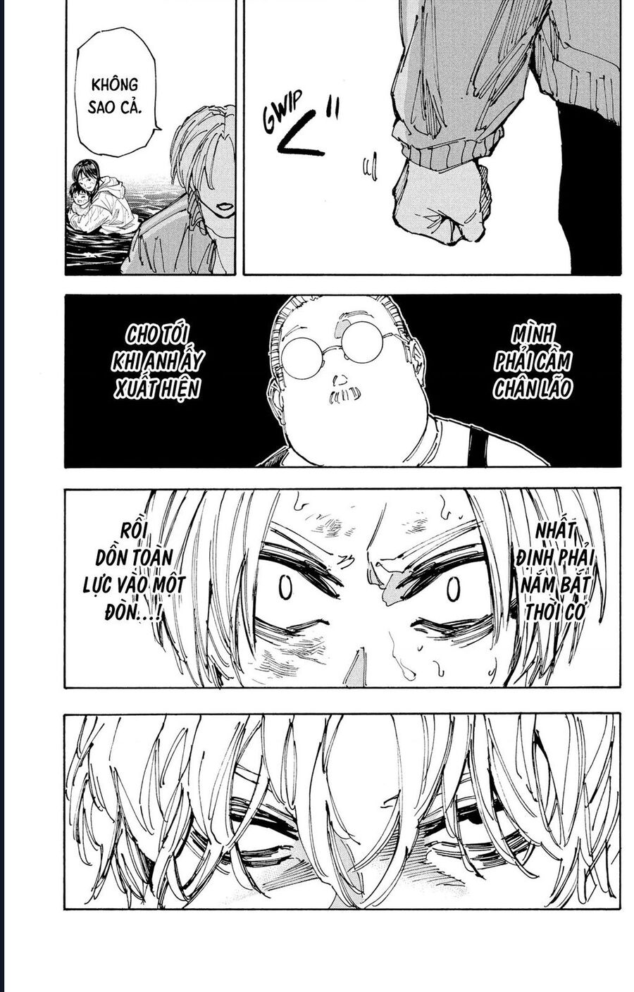 Sát Thủ Về Vườn Chap 215 - Next Chap 216