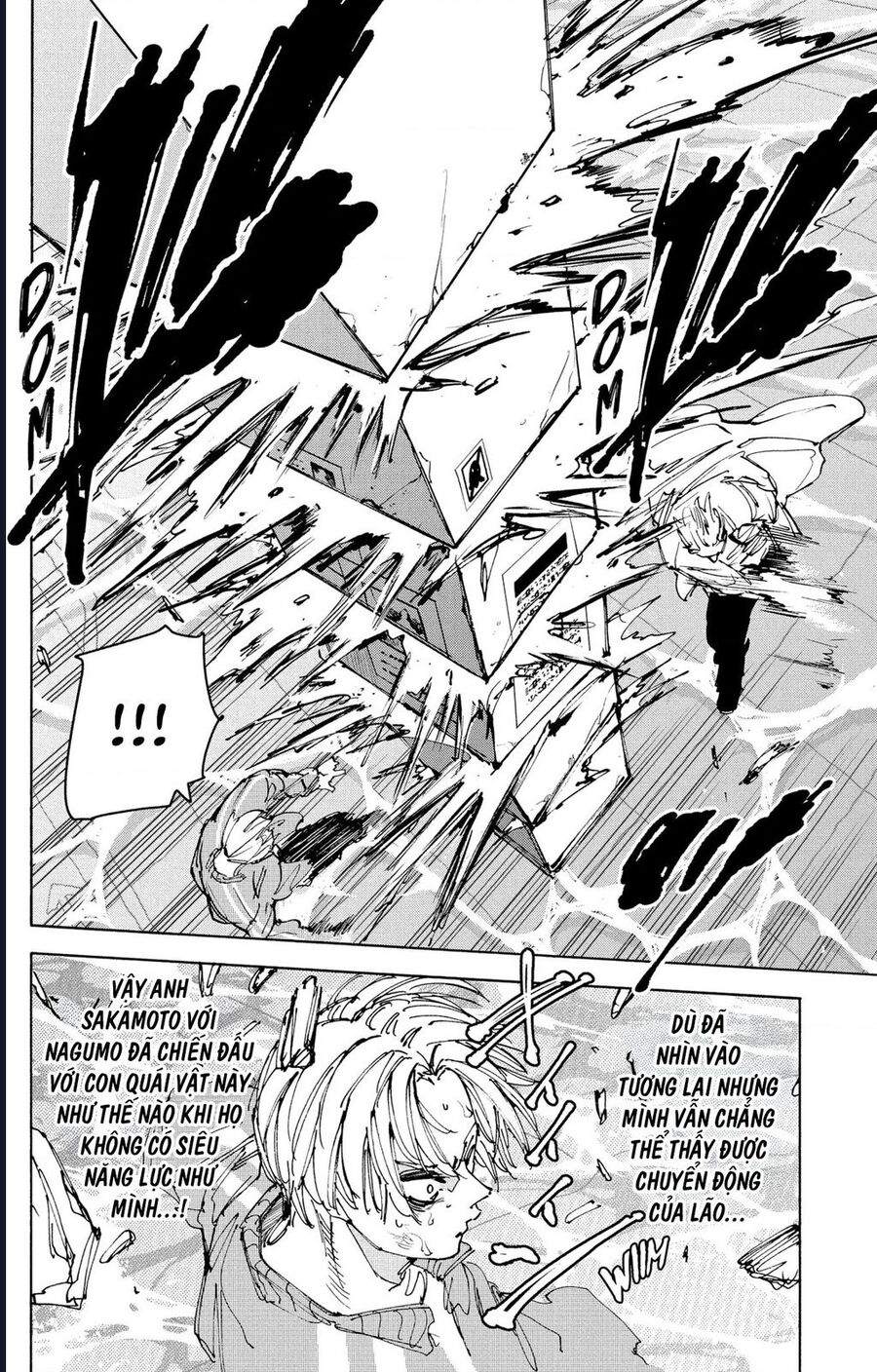 Sát Thủ Về Vườn Chap 215 - Next Chap 216