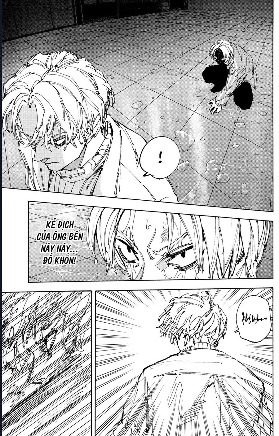 Sát Thủ Về Vườn Chap 215 - Next Chap 216