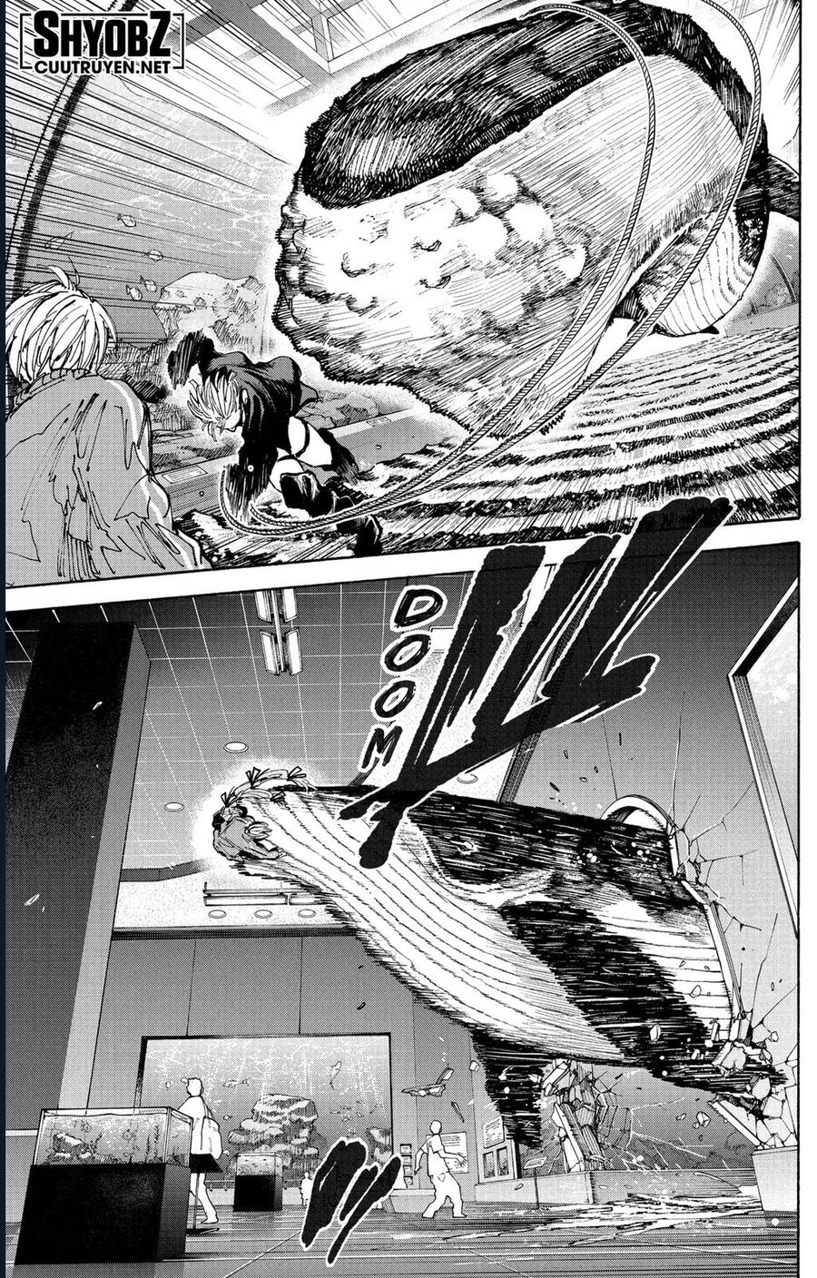 Sát Thủ Về Vườn Chap 216 - Next Chap 217