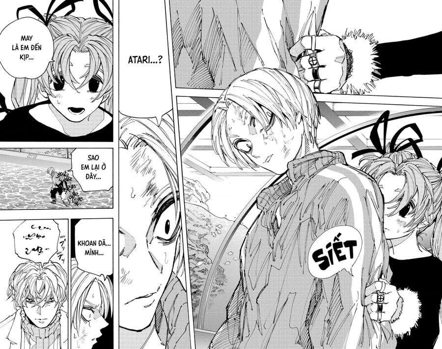 Sát Thủ Về Vườn Chap 216 - Next Chap 217