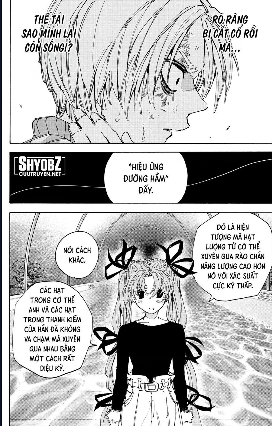 Sát Thủ Về Vườn Chap 216 - Next Chap 217