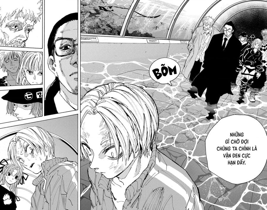 Sát Thủ Về Vườn Chap 216 - Next Chap 217