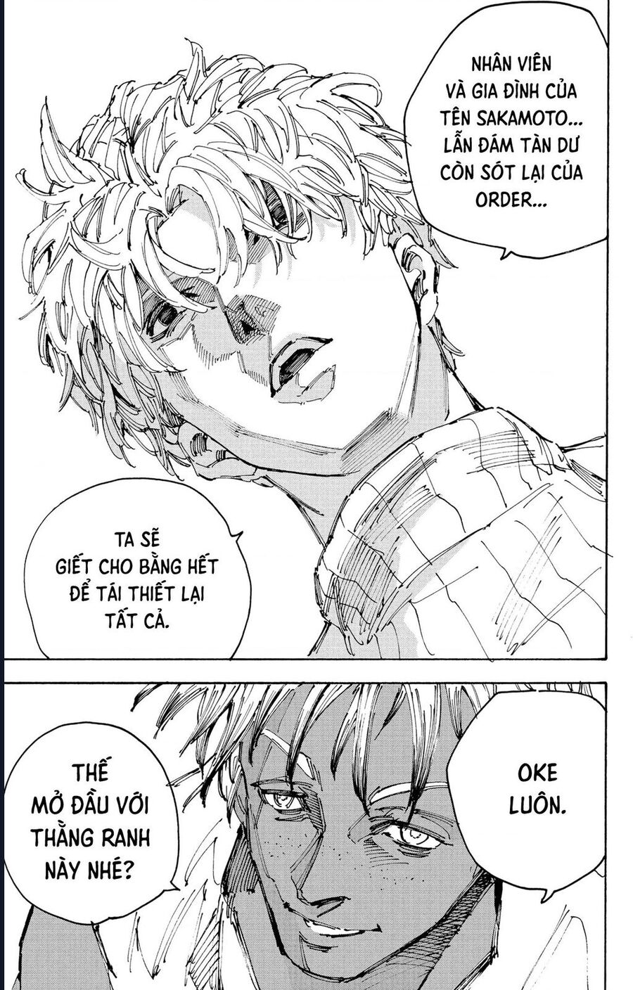 Sát Thủ Về Vườn Chap 217 - Next Chap 218