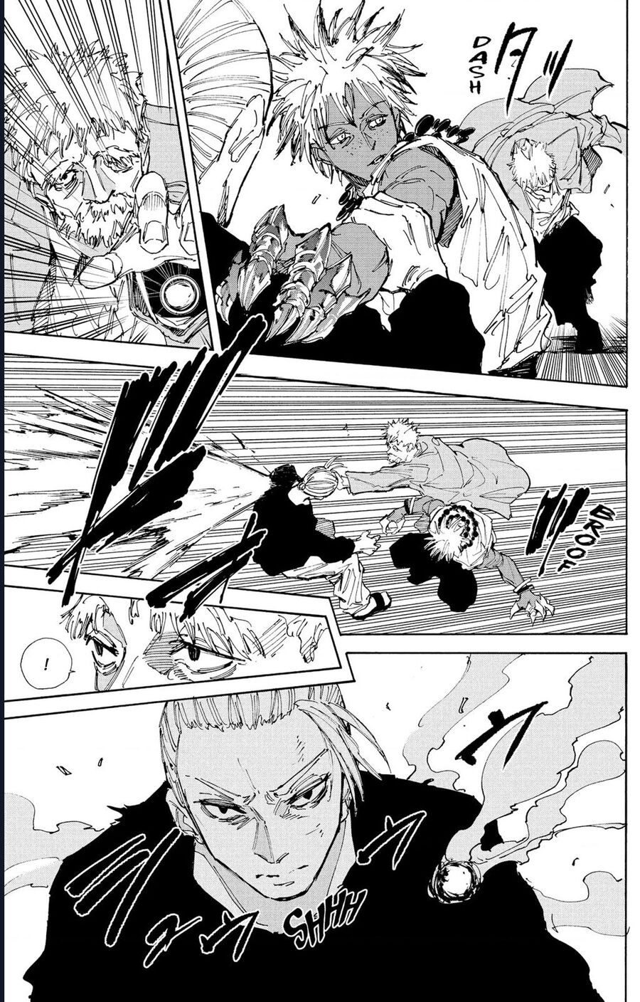 Sát Thủ Về Vườn Chap 218 - Next Chap 219