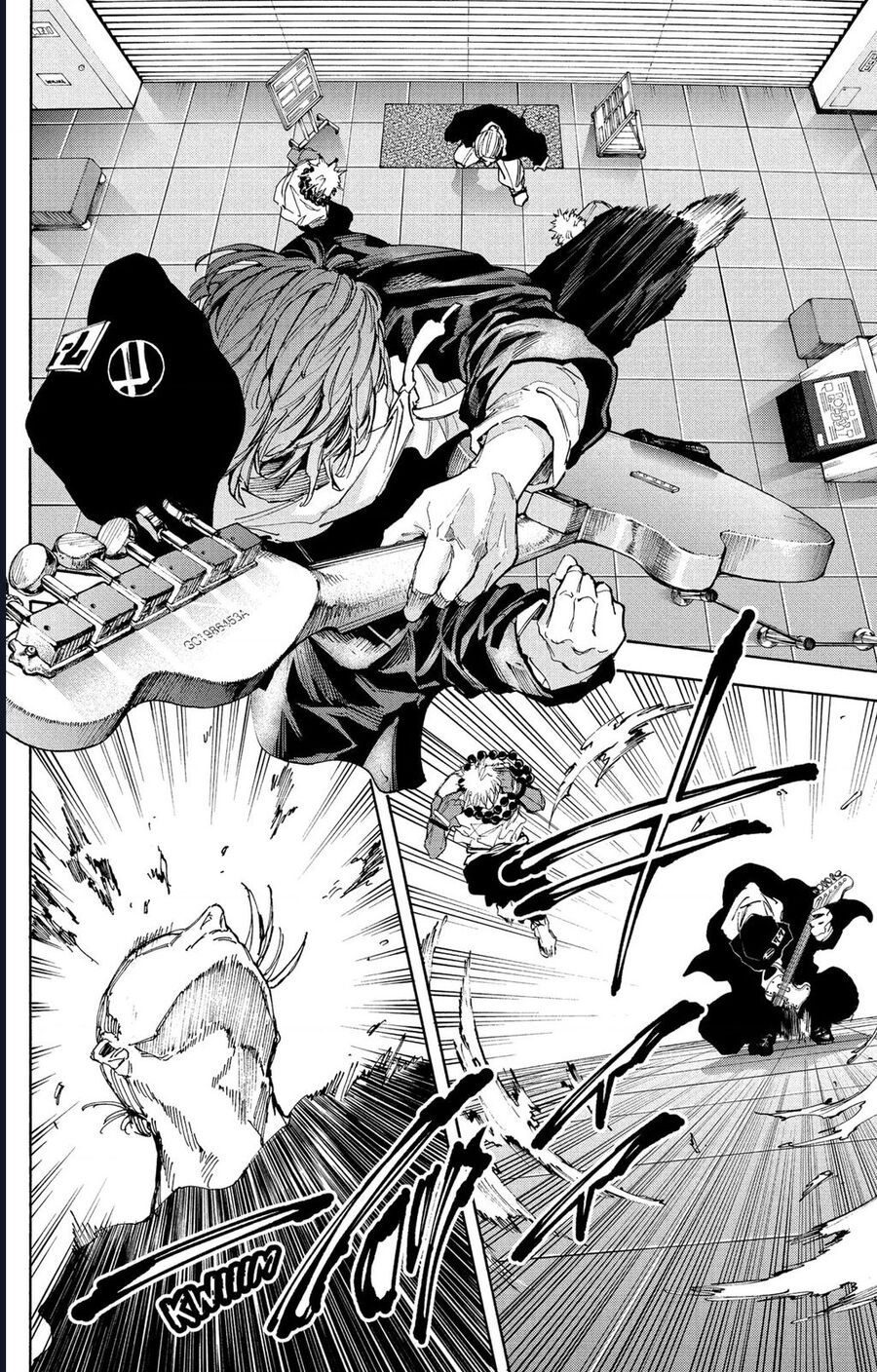 Sát Thủ Về Vườn Chap 218 - Next Chap 219