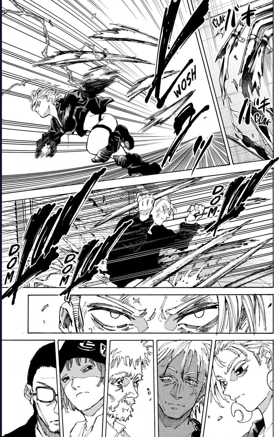 Sát Thủ Về Vườn Chap 218 - Next Chap 219